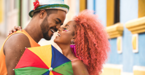 Casal no Carnaval: Top 7 Dicas Para Celebrar a Folia a Dois