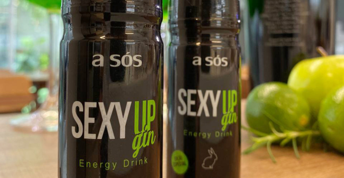 Como Aumentar Sua Energia e Desempenho Sexual com Gin Afrodisíaco Energético: Dicas de Bem-Estar Íntimo